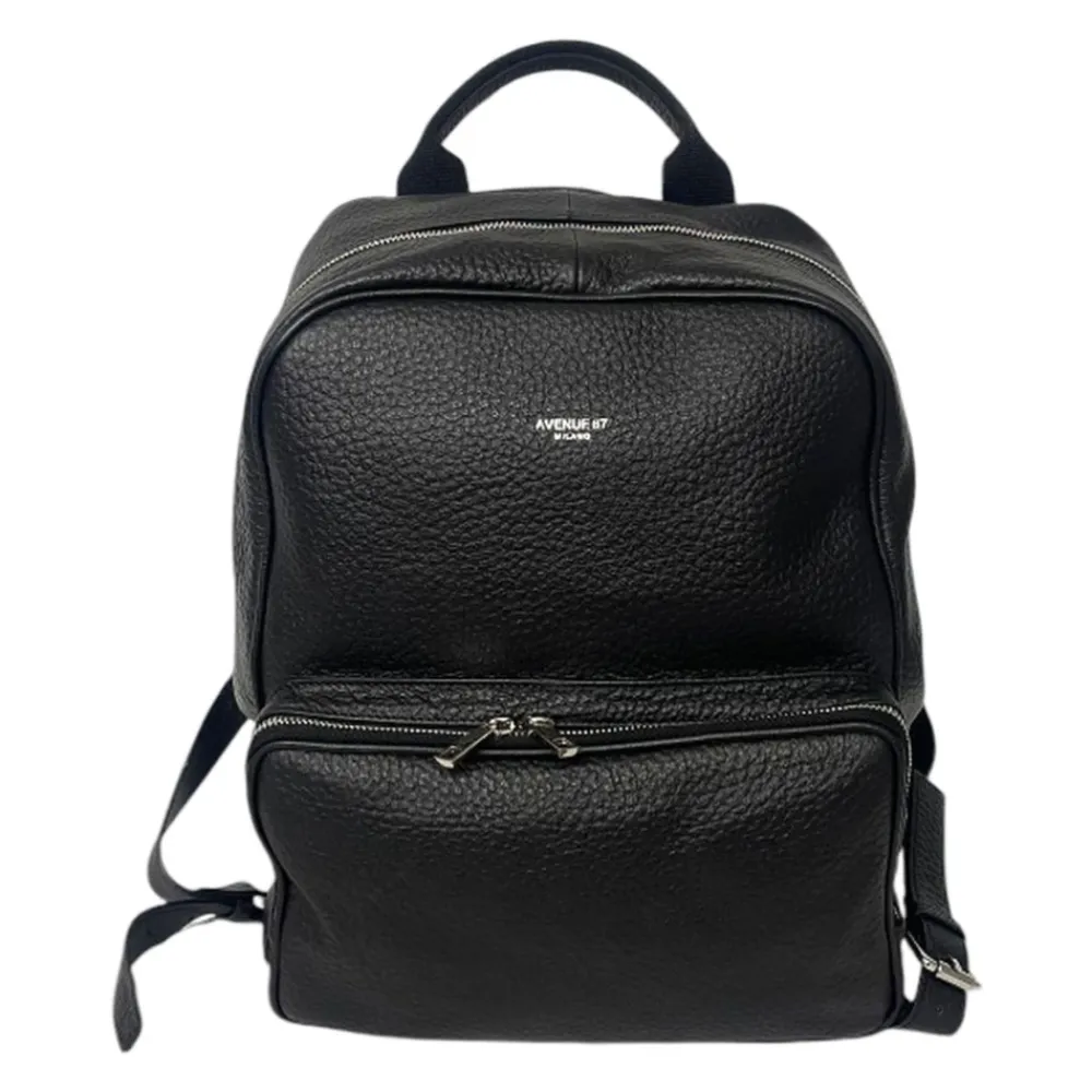 AVENUE 67 Rygsække*rygsæk med flere rum Sort
