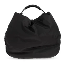 Moschino Indkøbstasker*Shopper Taske Sort