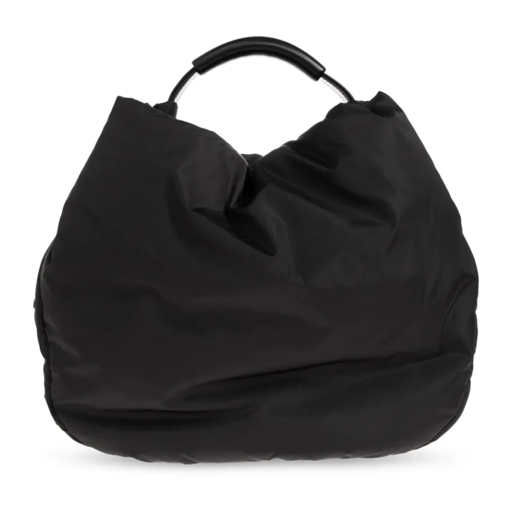 Moschino Indkøbstasker*Shopper Taske Sort