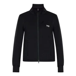 Y-3 Striktrøjer & Sweatere*Sweater Sort
