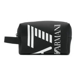 Emporio Armani EA7 Toilettasker*Toilettaske til Voksne Sort