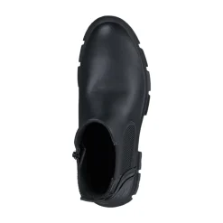 s.Oliver Chelsea Boots*e Afslappede Lukkede Booties Sort