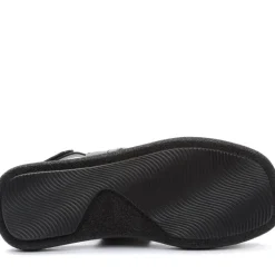 KEDDO Sandaler*e Åbne Flade Sandaler Kvinder Sort