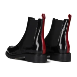 Billi Bi Chelsea Boots*e Chelsea-støvler A7100 Sort