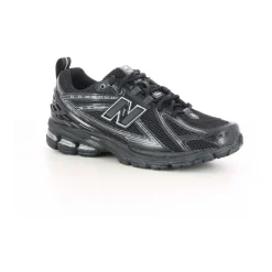 New Balance Sneakers*e Damesko Sort