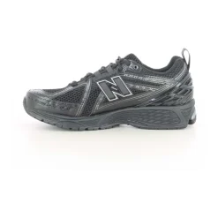 New Balance Sneakers*e Damesko Sort
