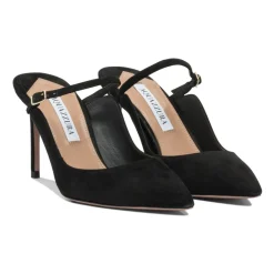 Aquazzura Stiletter*e hælede sko til kvinder Sort
