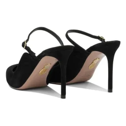 Aquazzura Stiletter*e hælede sko til kvinder Sort