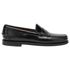 Sebago Loafers*e Sandaler MOCASSINO Sort