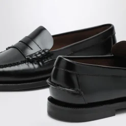 Sebago Loafers*e Sandaler MOCASSINO Sort