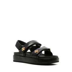 Tory Burch Sandaler*e sandaler til kvinder Sort