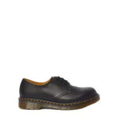 Dr. Martens Snøresko*e Slip On Sko til Kvinder Sort