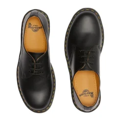 Dr. Martens Snøresko*e Slip On Sko til Kvinder Sort