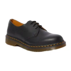 Dr. Martens Snøresko*e Slip On Sko til Kvinder Sort