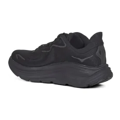 Hoka One One Sneakers*e Sneakers med Dobbelt Snørlås Sort