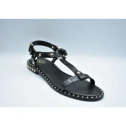 ASH Sandaler*e Snøresko Elegant Stil Sort
