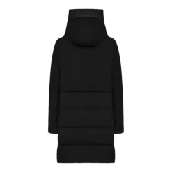 Duno Frakker*e Vinterfrakker Sort