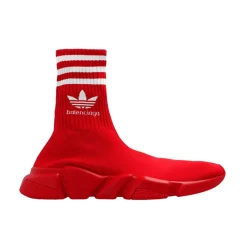 Balenciaga Sneakers*Speed Sock Sneakers Rød
