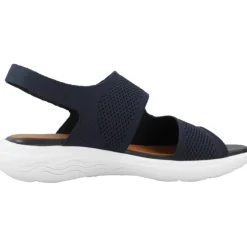 Geox Sandaler*Spherica Ec5 Sandaler Blå