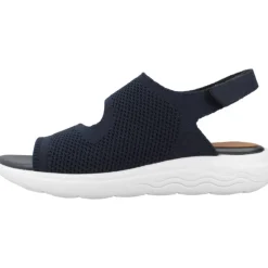 Geox Sandaler*Spherica Ec5 Sandaler Blå