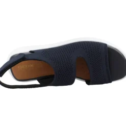 Geox Sandaler*Spherica Ec5 Sandaler Blå