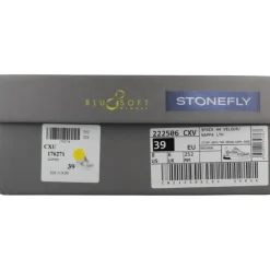 STONEFLY Sneakers*SPOCK 44 Brun