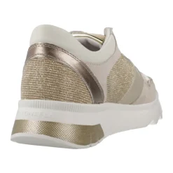 STONEFLY Sneakers*SPOCK 41 Glitter Tex Velour Gul