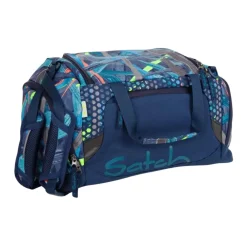 Satch Rejsetasker*Sporttaske Unisex Blå