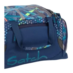 Satch Rejsetasker*Sporttaske Unisex Blå