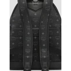 MCM Rygsække*Stark Side Studs Rygsæk Sort