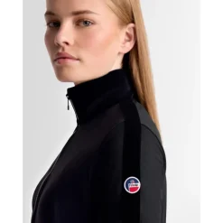 Fusalp Jakker*Stellaria Lightweight Jacket Sort