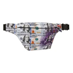 SPRAYGROUND Bæltetasker*Stilfuld crossbody taske til dine vigtigste ting Lilla