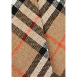 Burberry Nederdele*Stilfuld GONNE Kort Nederdel Beige