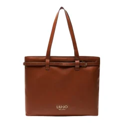 Liu Jo Indkøbstasker*Stilfuld Indkøbstaske Brun