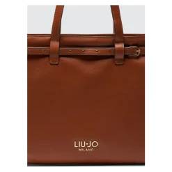 Liu Jo Indkøbstasker*Stilfuld Indkøbstaske Brun