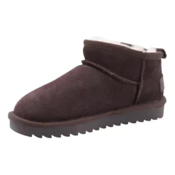 Colors of California Støvler*Stilfuld IOS Støvle til Kvinder Brun