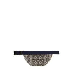 Tory Burch Bæltetasker*Stilfuld Marsupi Taske til Daglig Brug Blå