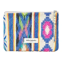Lollys Laundry Clutch*Stilfuld MiaLL Taske 70 Multi Multifarvet