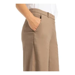 Cambio Bukser*Stilfuld Mira Mode til Dig Gul