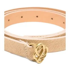 By Malene Birger Bælter*Stilfuld OUMA Bælte Beige