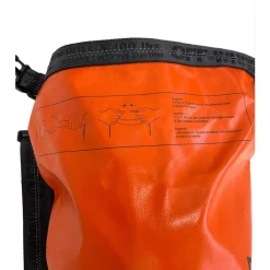 Off White Rejsetasker*Stilfuld skuldertaske Orange