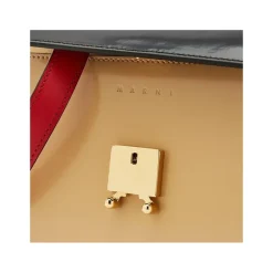 Marni Skuldertasker*Stilfuld Skuldertaske Multifarvet