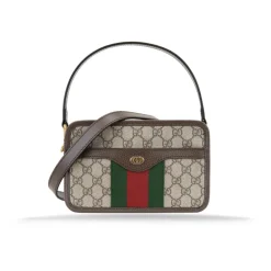 Gucci Håndtasker*Stilfuld skuldertaske Beige