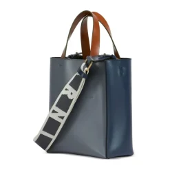 Marni Håndtasker*Stilfuld Skuldertaske til Kvinder Blå