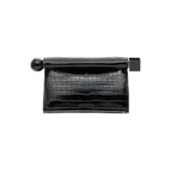 Jacquemus Clutch*Stilfuld Skuldertaske til Daglig Brug Sort