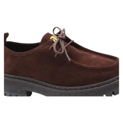 Bibi Lou Snøresko*Stilfuld Snøresko Brun