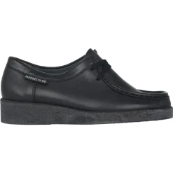 Mephisto Snøresko*Stilfuld Snøresko til Kvinder Sort