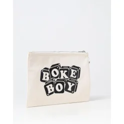 Kenzo Clutch*Stilfuld tegneserie clutch taske Hvid