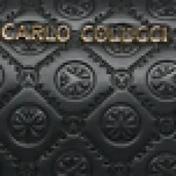 Carlo Colucci Rejsetasker*Stilfuld Weekender Taske Sort