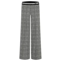 Cambio Bukser*Stilfulde Ava Jeans til Kvinder Sort